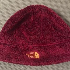 The North Face youth plush  Fleece Beanie‎
